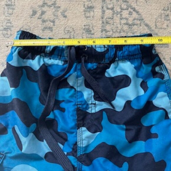 🧡3/15 Kanu Surf Kids Swim Trunks Kids M 5/6 - Picture 2 of 7